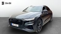 Audi Q8 60 TFSI e quattro TFSIe 462hk S-Line/Drag