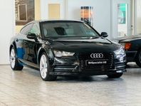 Audi A7 Sportback 3.0TDI V6 quattro S-Line Euro 6 218hk Drag