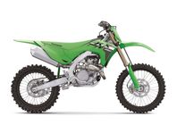 Kawasaki KX 450 / Slutförsäljning / Räntefritt 24mån