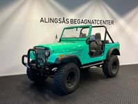 Willys Jeep Cj7 Pickup 2.4 D 4WD 65hk