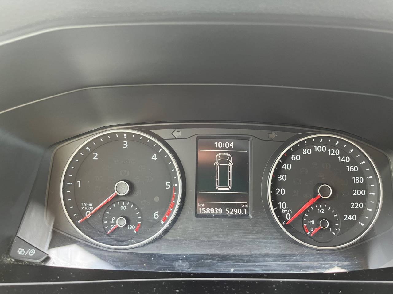 Volkswagen transporter T30 2....