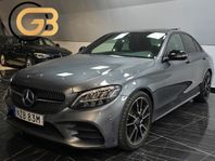 Mercedes-Benz C 220 d 9G-Tronic 194hk