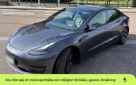 Tesla Model 3 Standard Range Plus 325hk