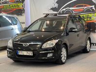 Hyundai i30cw 1.6 AUTOMAT 126HK HANDIKAPPANPASSAD BIL DRAG N