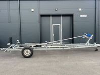 Brenderup ST221500 SRX Last 1500kg 6,6m BUV 8022 Båttrailer