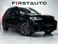 BMW X7 xDrive30d M SPORT EXECUTIVE 7-SITS SKY HUD LASER SPEC