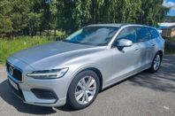 Volvo V60 D3 AWD Momentum Drag Bakkamera Euro6 Nybes Sv-Såld