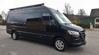 Mercedes-Benz Sprinter 319 CDI 190hk Aut Crossbuss Tapsam De