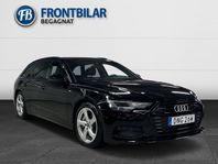 Audi A6 Plug-in/Quattro/S-Line/Drag/B-Kamera/Sv-såld