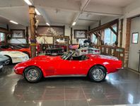 Chevrolet Corvette C3 383 STINGRAY CAB 1970 EV BYTE