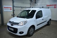 Renault Kangoo 1.5 dCi 110Hk 3-Sits Drag/Inred/Värmare Maxi