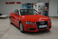 Audi A5 Cabriolet 3.0 TDI V6 DPF QUATTRO RÄNTEKAMPANJ 3.95 %