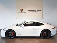 Porsche 911 991 4 GTS PDK 430hk Endast 2739mil 1 Ägare