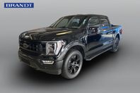 Ford F-150 SuperCrew 5,0 V8 Flexifuel Lariat Black Edition