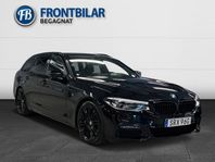 BMW 540 D/Xdrive/M-Sport/Drag/Värmare/Head-Up/H/K/Pano/Moms