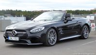 Mercedes-Benz SL 63 AMG V8 Biturbo 585hk