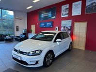 Volkswagen E-Golf 24kWh Comfort Ac Navi PDC Nybes 740kr/MÅN*