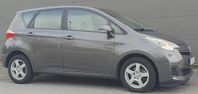 Toyota Verso-S 1.33 Dual VVT-i AUTOMAT-BACKKAMERA NAVI