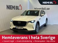 Mazda CX-60 AWD Plug-in 327hk Navi/Värmare/Kamera/MOMS