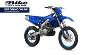 Yamaha WR250F Boka din 2024 nu!