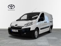 Toyota ProAce Skåpbil 2.0 D-4D Manuell, 128hk,