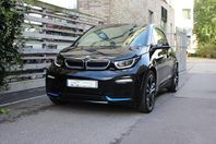 BMW i3s 94 Ah Comfort Advanced Eu6 183hk / GPS / HK