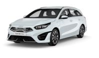 Kia CEED Sportswagon Plug-in Hybrid Action