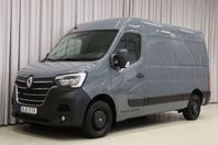 Renault Master dCi 180HK L2H2 Automat Drag Värmare 6800Mil