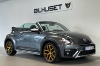 Volkswagen The Beetle Cab DUNE 1.4 TSI DSG SKINN 150hk