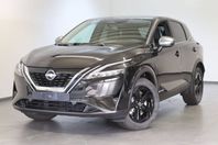 Nissan Qashqai e-POWER Black Edition Limiterad upplaga