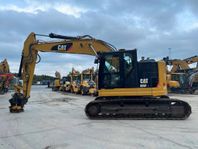 CAT 325FL CR