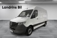 Mercedes-Benz Sprinter 317 CDI Skåp A2 Automat 10.5 m3