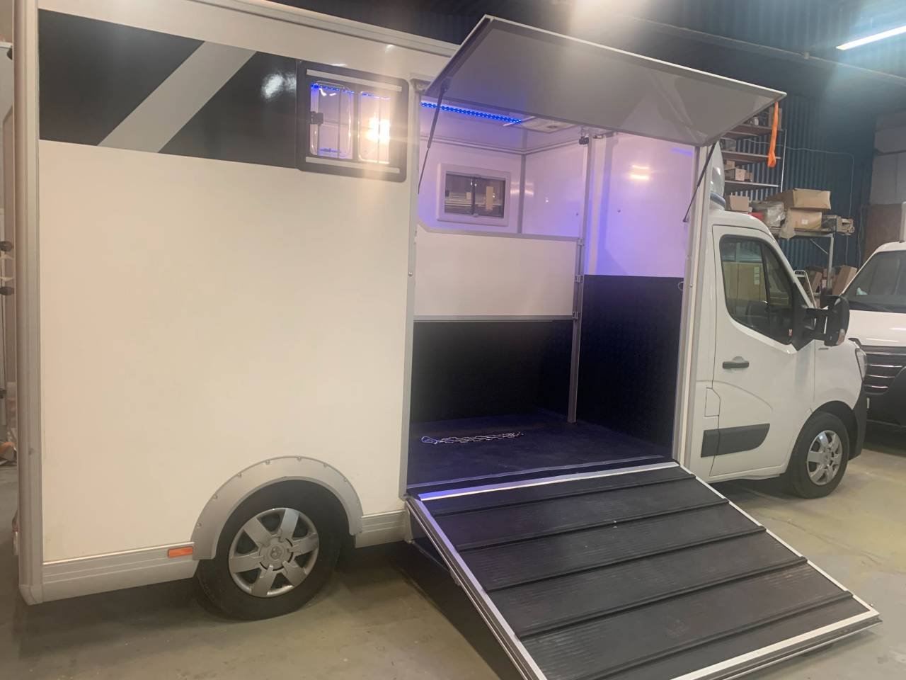 Renault  Master Nordic Line H...