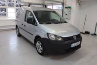 Volkswagen caddy Skåpbil 1.6 TDI 75hk