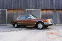 Mercedes-Benz 280 SE Automat - 5000mil *LÄNK I ANNONSTEXT