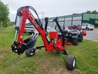 Bronco Grävaggregat Digger för ATV 13,5hk B&S, 30cm skopa