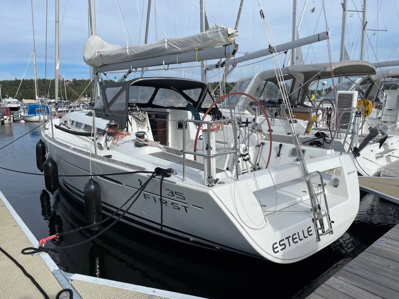 BENETEAU | First 35 | 2010 image