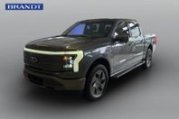 Ford F-150 Lightning Extended Range Lariat