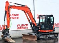 Kubota KX 080-4