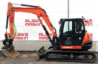 Kubota KX 080-4