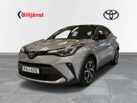 Toyota C-HR Hybrid 2.0X-Edition JBL Teknikpaket Bi-tone Nav