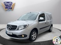 Mercedes-Benz Citan 109 CDI Manuell, 90hk  3-Sits Drag lång