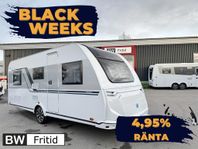 Knaus Sport 540 UE -Demoutförsäljning-Förtält ingår!