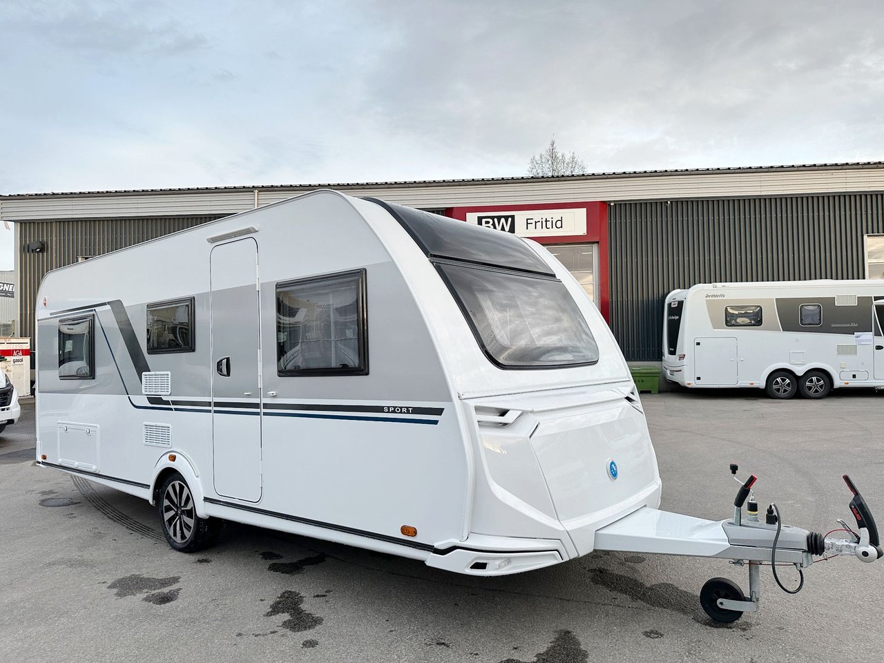 Knaus Sport 540 UE SuperRea! ...