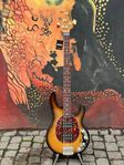 Ernie Ball Music Man StingRay4 Special -HH- Burnt Ends