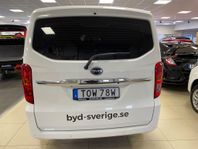 BYD ETP3 50.3 kWh 136hk L1 lastvikt 705 kg och 3,5 m3