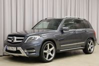 Mercedes-Benz GLK 350 CDI 4MATIC 265HK AMG SPORT / SE SPEC