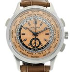 Patek Philippe World Time Flyback Chronograph 5935A Oanvänd