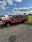 Chevrolet K2500 Extended Cab 5.7 V8 TBI 4WD Hydra-Matic 213h