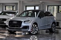 Audi SQ2 S Tronic Edition One 300hk Pano Cockpit skinn